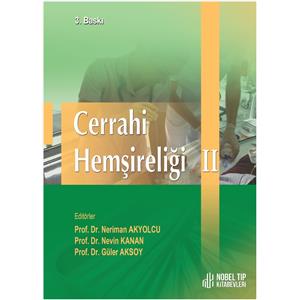 Cerrahi Hemşireliği II ( 3. baskı )