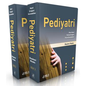 Pediyatri 1-2 Cilt OLCAY NEYZİ  5. BASKI 2020