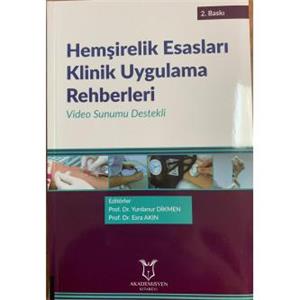 Hemşirelik Esasları Klinik Uygulama Rehberler